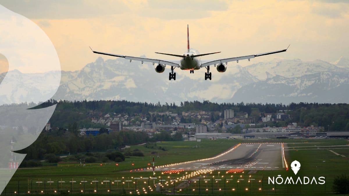 viajar a Canadá desde México