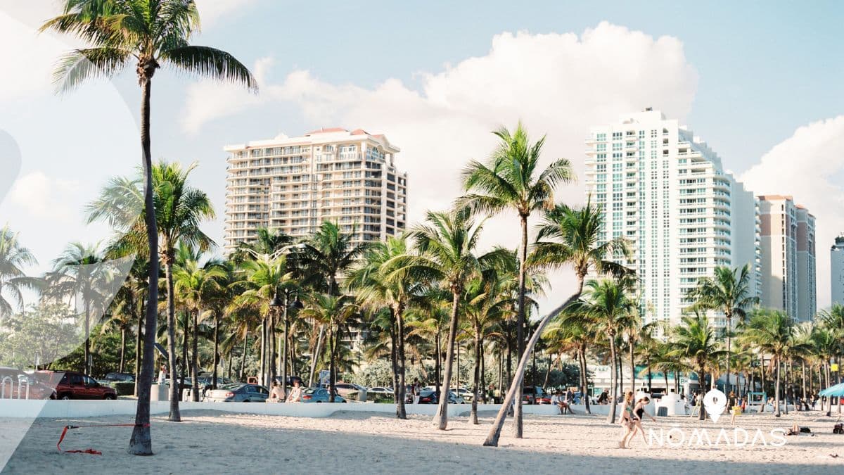 Vivir en Miami Estados Unidos