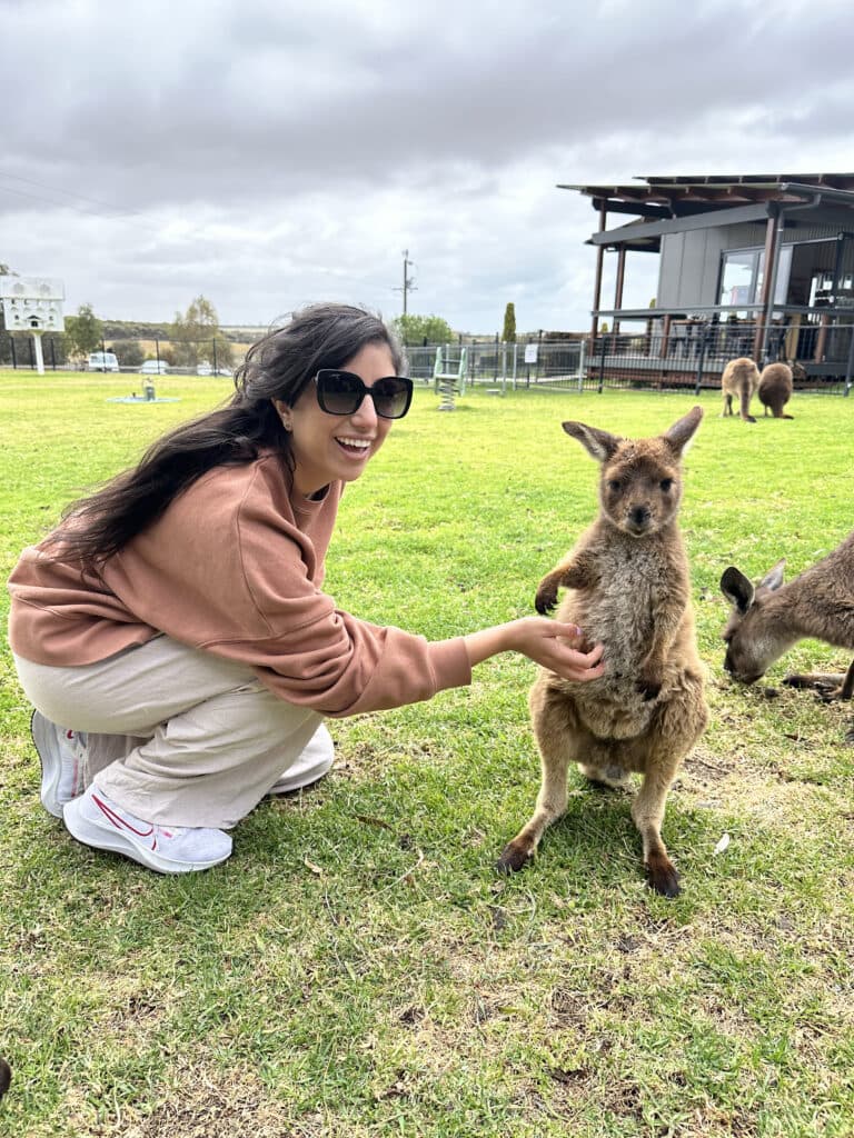 Julia’s Nómadas experience in Melbourne and Adelaide