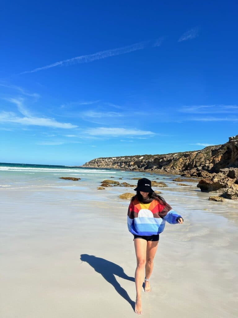 Julia’s Nómadas experience in Melbourne and Adelaide