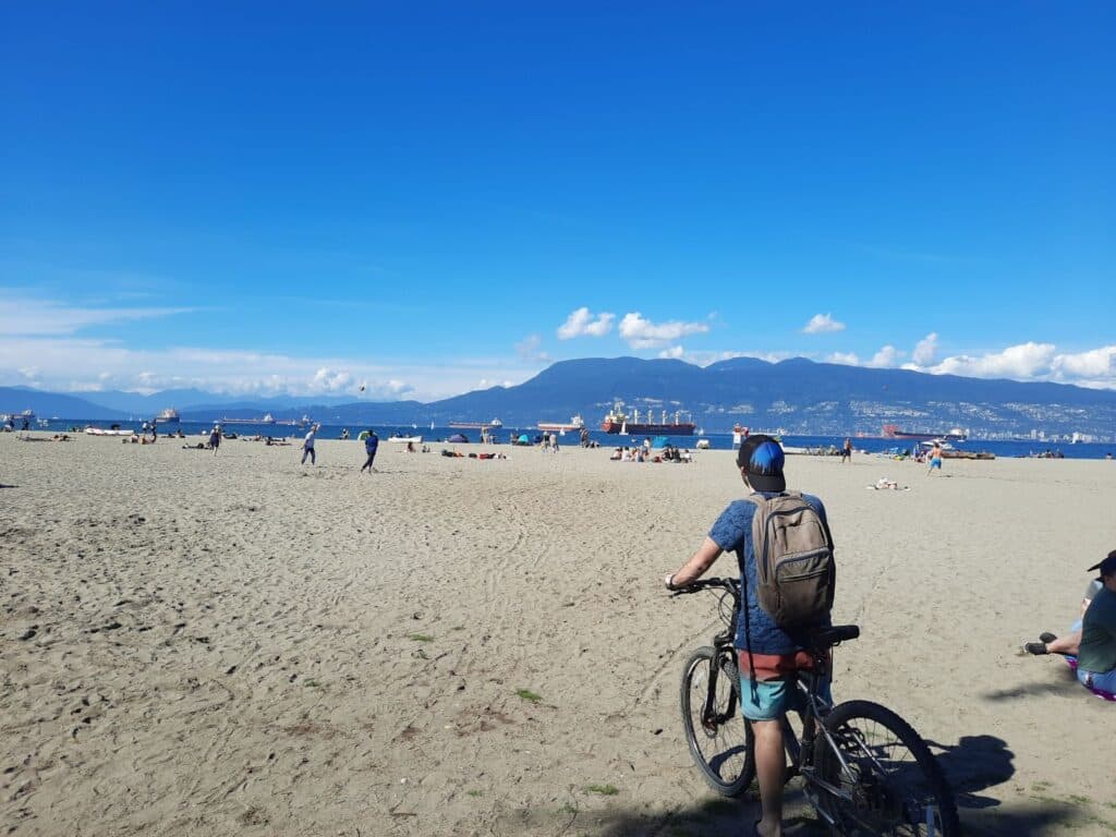 Crescente in Vancouver: English study and Nómadas
