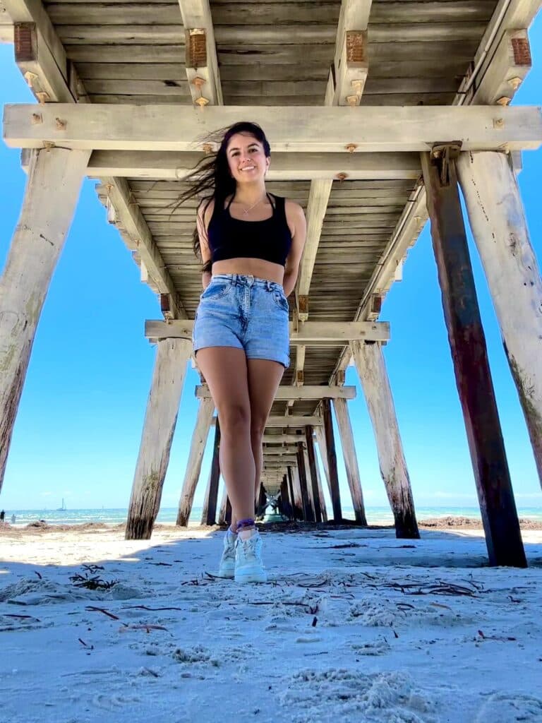 Julia’s Nómadas experience in Melbourne and Adelaide