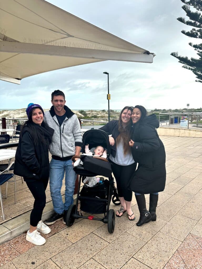 Julia’s Nómadas experience in Melbourne and Adelaide