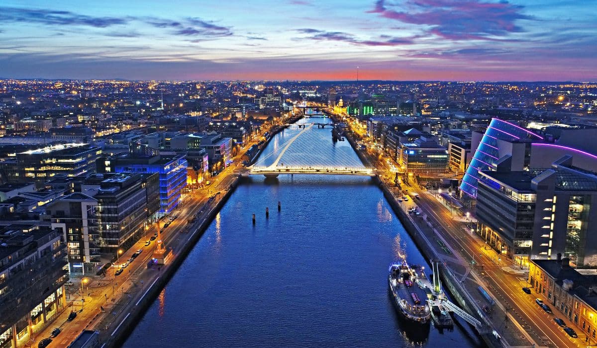 Guía completa para mudarse a Dublín 2024