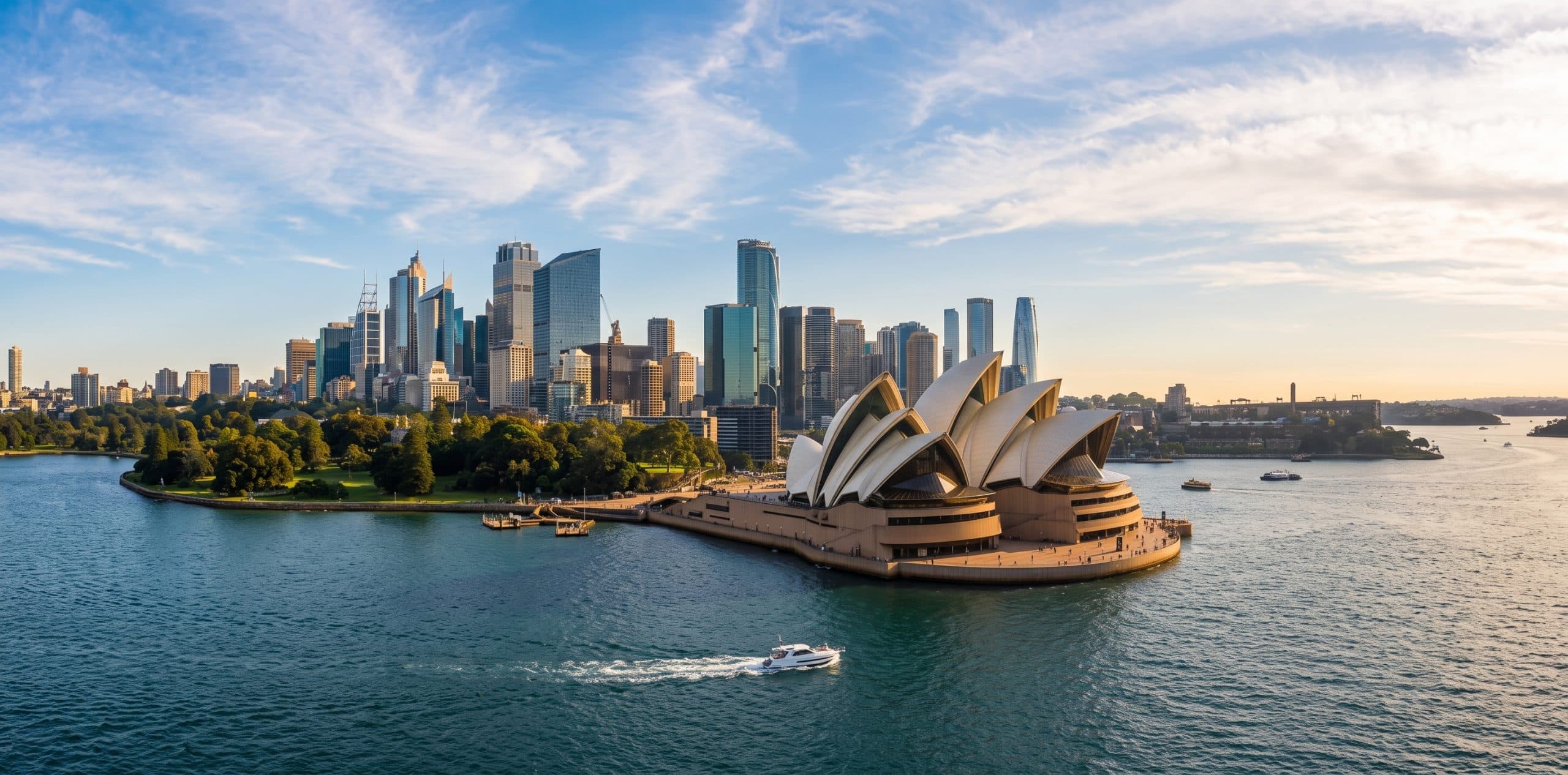 Qué visitar en Sydney: guía completa para extranjeros que llegan por primera vez