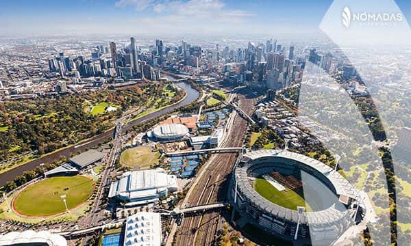 ¿Dónde vivir en Australia para ecuatorianos? Melbourne
