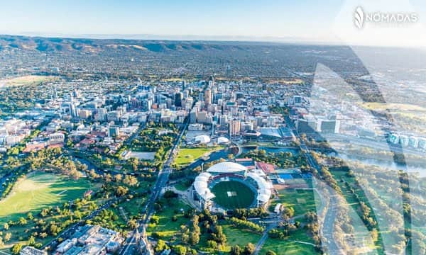 ¿Dónde vivir en Australia para ecuatorianos? Adelaide
