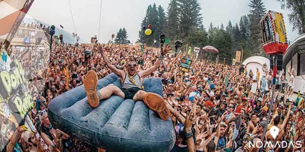 Shambhala Music Festival