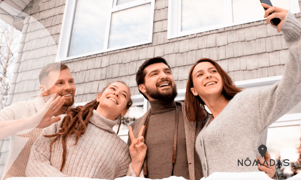 ¿Cómo es tener una novia de Canadá?