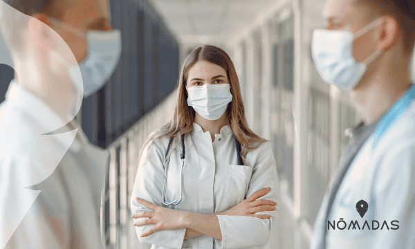 Canadá cuenta con un sistema de salud con alta cobertura