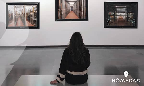 Visita el Museo de Arte Moderno