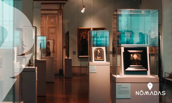 Sumérgete en la Galería Nacional de Irlanda