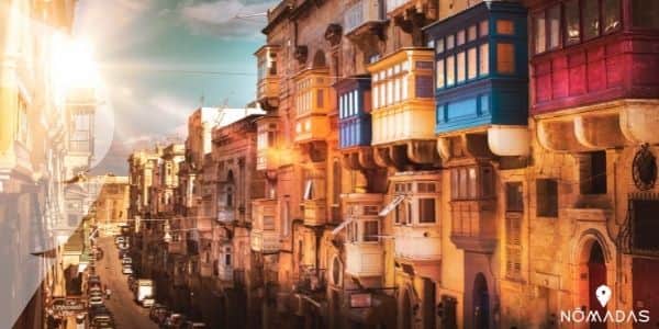 Malta, el país paraíso en mitad del mediterráneo