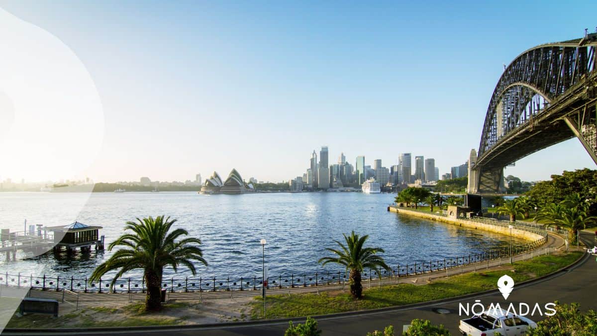 Vivir en Australia para ecuatorianos