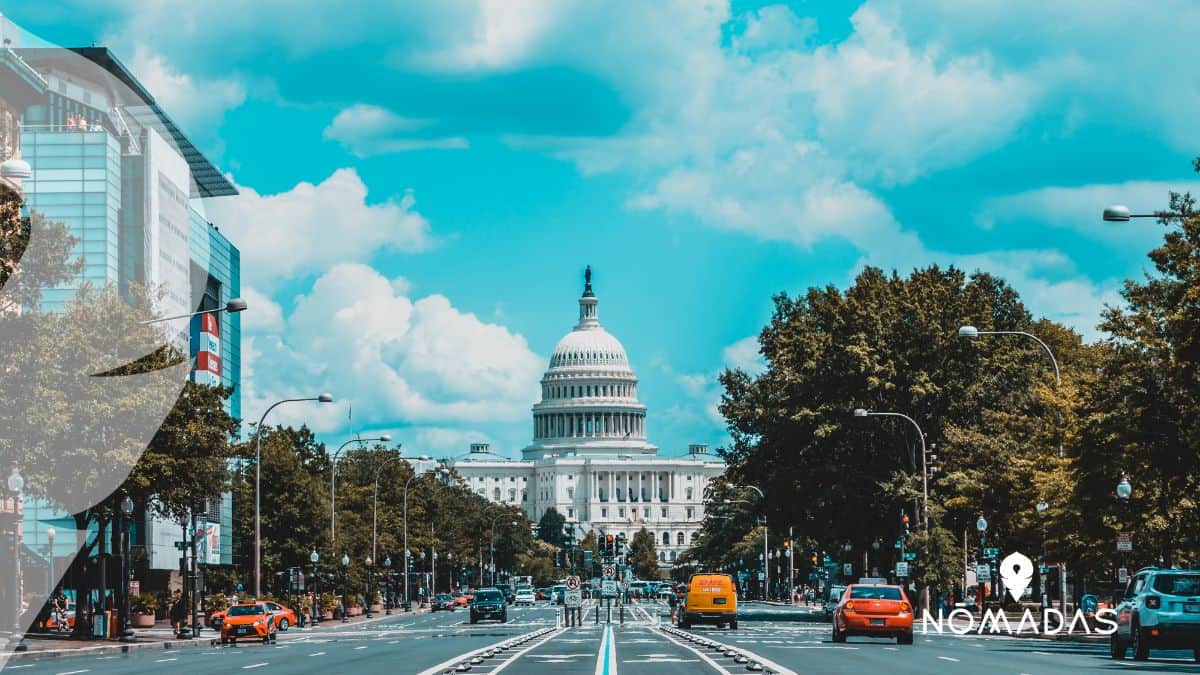 Vivir en Washington DC