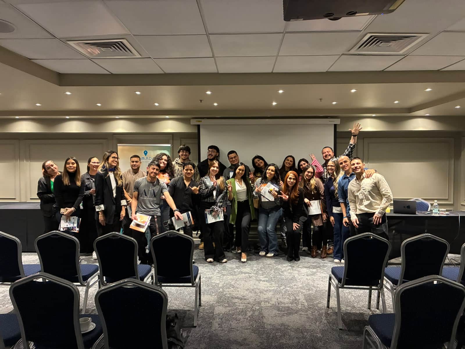 Así fue nuestra charla informativa para estudiar en Australia