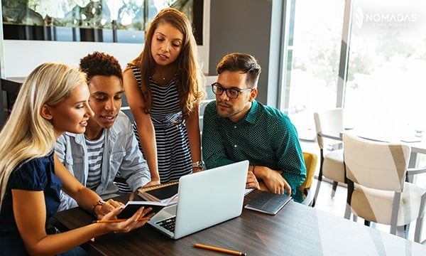 Becas para estudiar en Canadá colombianos