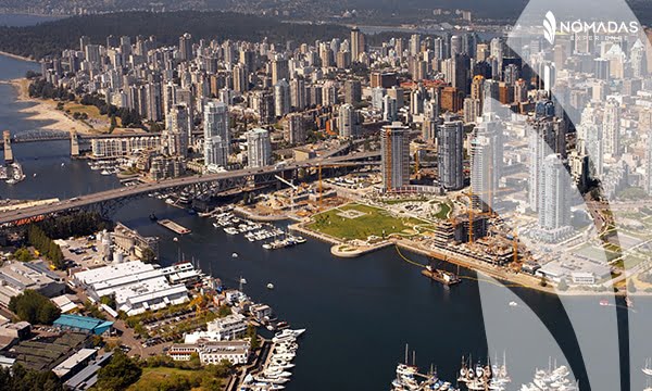 Vancouver, como emigrar a Canadá