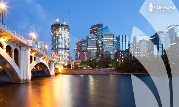 Vivir en Calgary para colombianos