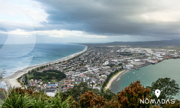 Tauranga, el lugar de los mejores deportes acuáticos