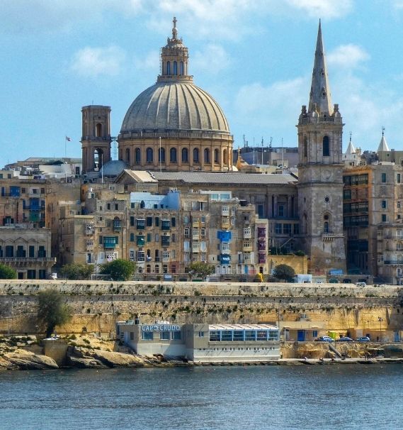 Razones para estudiar en Malta