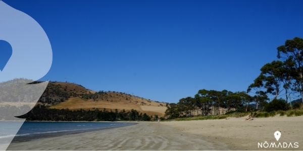 ¿Cómo es el clima en la isla de Tasmania?