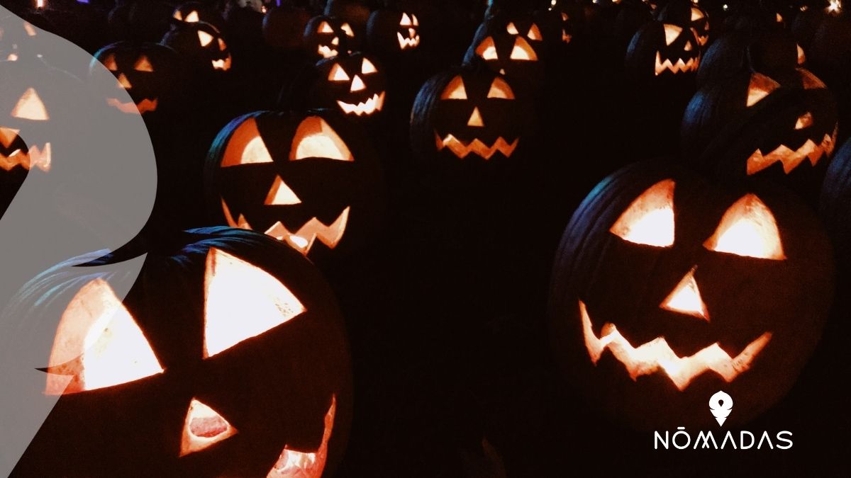 ¿Qué se celebra el día de Halloween? Origen