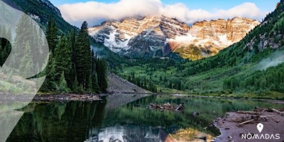 Vivir En Colorado Estados Unidos Gu A Completa Nomadas