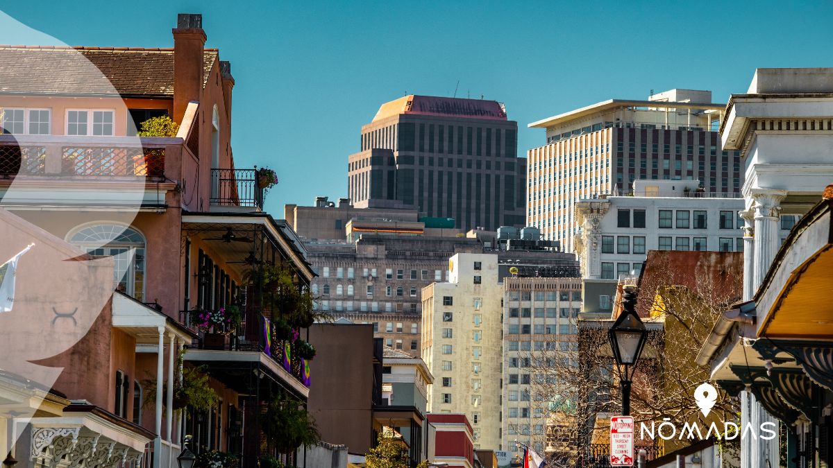 Vivir En Nueva Orleans Estados Unidos Guía Completa Nomadas 9692