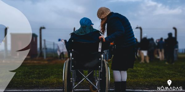 cuidado de personas mayores Australia