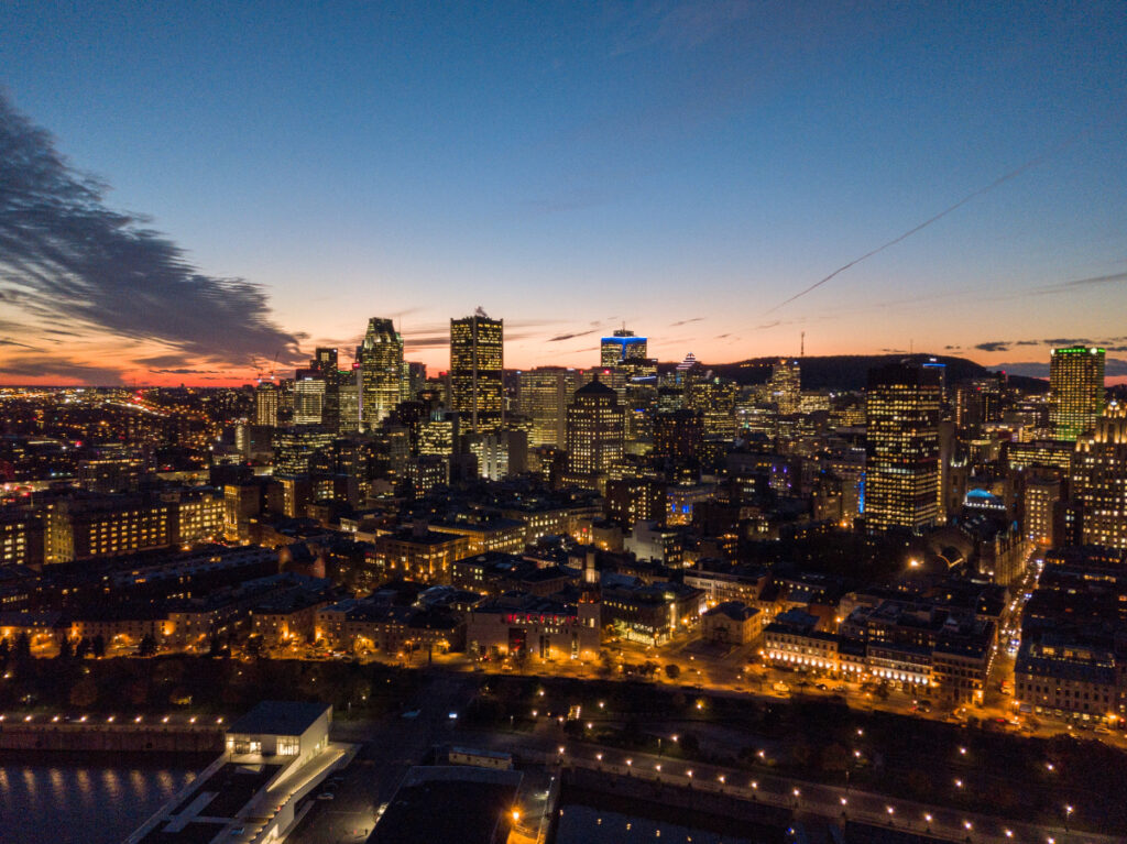 guía para estudiantes en montreal